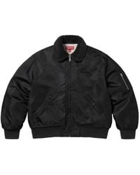 Supreme - Aoi Nylon Bomber Jacket - Lyst