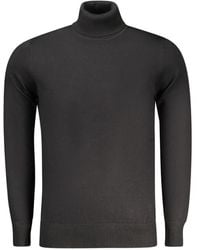 COVERI MOVING - Roll-Neck Sweater - Lyst