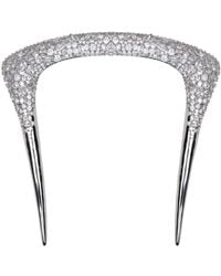 Jennifer Behr - Czarina Haarspeld - Lyst