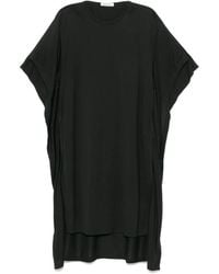 Henrik Vibskov - Jersey Mini-Jurk - Lyst