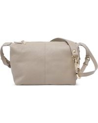 MY BEST BAG - Sac Porté Épaule En Cuir À Fini Grainé - Lyst
