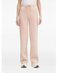 Guess - Logo-Embossed Track Pants - Lyst