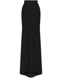 Valentino Garavani - Cadi Couture Long Skirt - Lyst