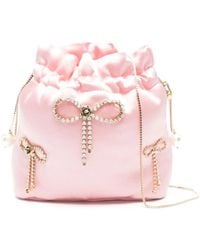 Rosantica - Borsa A Tracolla Selene Fiocchetti - Lyst
