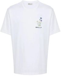 Bally - T-Shirts And Polos - Lyst