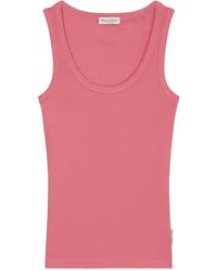 Marc O' Polo - Scoop-Neck Tank Top - Lyst