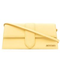Jacquemus - Le Bambino Leather Shoulder Bag - Lyst