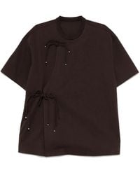 JNBY - Klassisches T-Shirt - Lyst