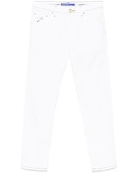 Jacob Cohen - Pocket-Square Jeans - Lyst