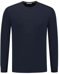 Gran Sasso - Crew-Neck Sweater - Lyst