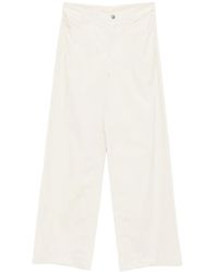 Liu Jo - Straight-Leg Trousers - Lyst