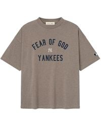 Fear Of God - X Mlb 90S T-Shirt - Lyst