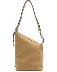 Tod's - Calfskin Shoulder Bag - Lyst
