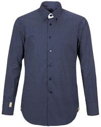 Billionaire - Chemise Brody Imprimée - Lyst