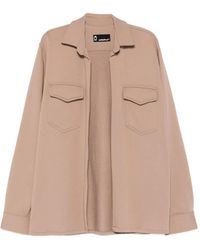 Notrainproof - Flap-Pocket Shirt - Lyst