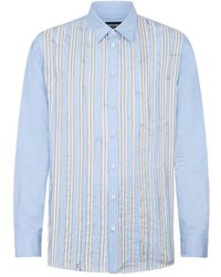 DSquared² - Overhemd Met Lange Mouwen - Lyst