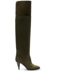 Casadei - Venus Nomad Over-The-Knee Boots - Lyst