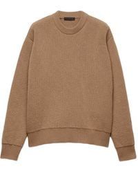 Prada - Cashmere Crew-Neck Sweater - Lyst