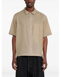 Veilance - Demlo Short-Sleeve Shirt - Lyst