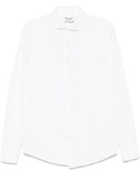 Mc2 Saint Barth - コットン シャツ - Lyst