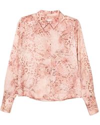 Ba&sh - Cornelia Shirt - Lyst