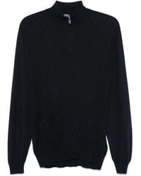 Fedeli - Jersey Liso - Lyst