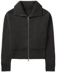 Axel Arigato - Verve Zip-Up Cardigan - Lyst