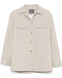Lorena Antoniazzi - パデッドジャケット - Lyst