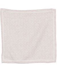 Eleventy - Patterned Handkerchief - Lyst