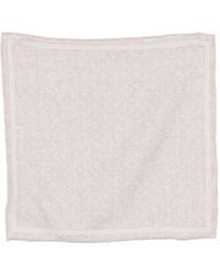 Eleventy - Patterned Handkerchief - Lyst