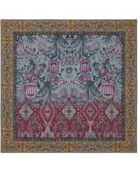 Pierre Louis Mascia - Geometric-Pattern Scarf - Lyst