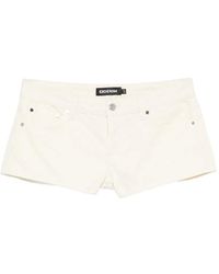 EB DENIM - Portman Low-Rise Shorts - Lyst