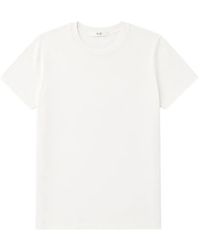 Co. - Crew-Neck T-Shirt - Lyst