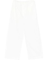 Paris Georgia Basics - Uma Drawstring Trousers - Lyst