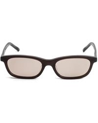 Kaleos Eyehunters - Monte Rectangle-Frame Sunglasses - Lyst
