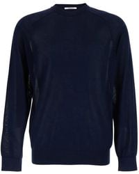 Kangra - Crew-Neck Sweater - Lyst