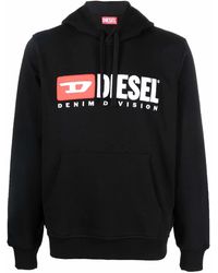 DIESEL - S-ginn-hood-div - Lyst