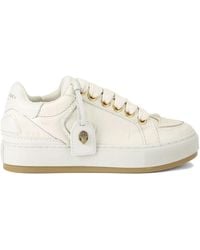 Kurt Geiger - Sneakers Southbank Tag Con Effetto Coccodrillo - Lyst
