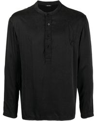 Tom Ford - Camicia Henley - Lyst