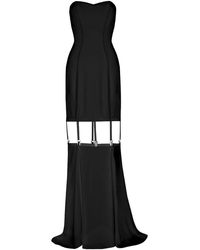 Vestiaire d'un Oiseau Libre - Suspender Maxi Dress - Lyst