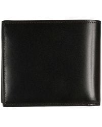 Saint Laurent - Cassandre East/West Wallet - Lyst
