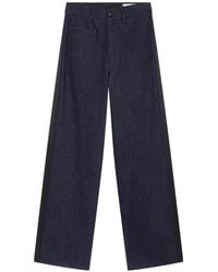 Pence - Straight Trousers - Lyst