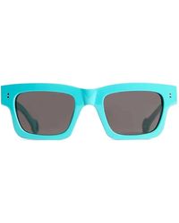 JW Anderson - Jwa02 Rectangle-Frame Sunglasses - Lyst