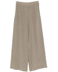 Gucci - Leisure Trousers - Lyst