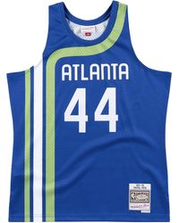 Mitchell & Ness - Nba スウィングマン "hawks 1971 Pete Maravich" ジャージ - Lyst
