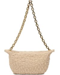 Fabiana Filippi - Borsa A Spalla Con Catena - Lyst