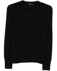 Seventy - Fine-Knit Wool Sweater - Lyst