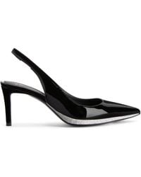 Giuseppe Zanotti - Virgyn Slingback-Pumps 70mm - Lyst