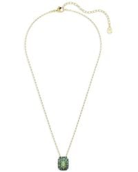 Swarovski - Sublima Crystal-Embellished Pendant Necklace - Lyst