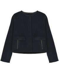 Yves Salomon - Cashmere Jacket - Lyst